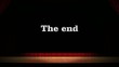 The end