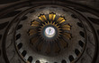 The Holy Sepulchre Church Ceiling