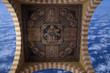 The Ceiling of Augusta Victoria Church