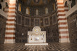 The Altar of Augusta Victoria Church