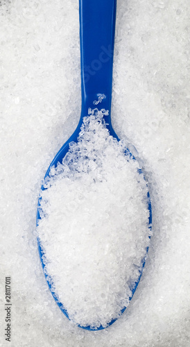 Photo: Epsom Salt Epsom Salt