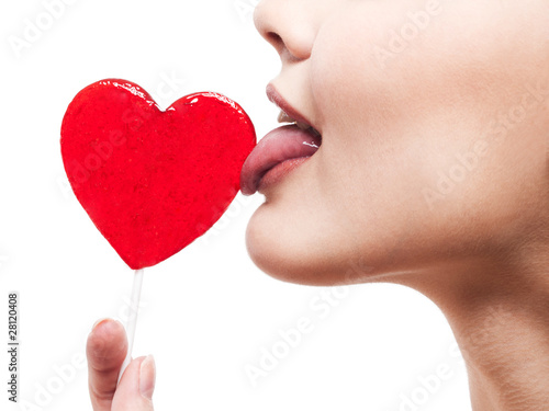 Foto: red heart red heart