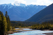 Canadian mountains