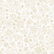 seamless snowflakes pattern (vector)