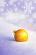 Christmas ornament