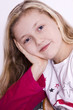Image : Mädchen Portrait