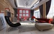 Interior living-room Interior living-room