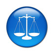 Boton brillante aviso legal