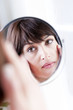 Photo: Woman In The Mirror Woman In The Mirror