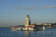 maiden tower - istanbul - lighthouse
