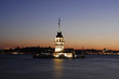 maiden tower - istanbul - lighthouse