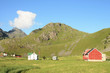 The village of Uttakleiv