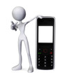 cellphone or mobile