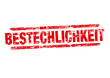 Bestechlichkeit