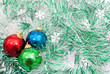 Christmas baubles Christmas baubles