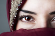 Arabisches Auge
