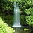 Glencar Waterfall, County Leitrim, Ireland Glencar Waterfall, County Leitrim, Ireland