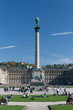Schlossplatz Stuttgart mit neuem Schloss