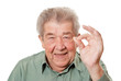 Photo: Stolzer Großvater Stolzer Großvater
