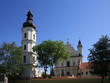 Franciscan Monastery in Pinsk