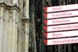 Köln Tourist