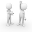 Dialog agreement