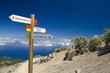 Foto: Wegweiser Wegweiser