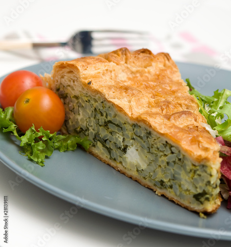 Photo: torta di riso torta di riso