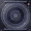 Vektor: Metal speaker Metal speaker