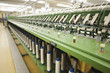 Spinning factory machinery
