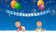 Congratulations Baby Shower Card