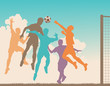 Vector: Header Header