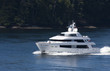 White Yacht