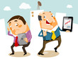 Tablet Computer fever