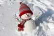 Schneemann