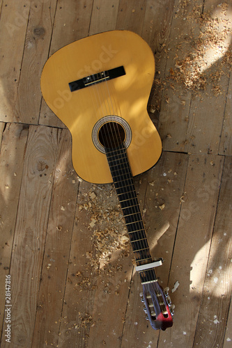 Photo: guitar guitar