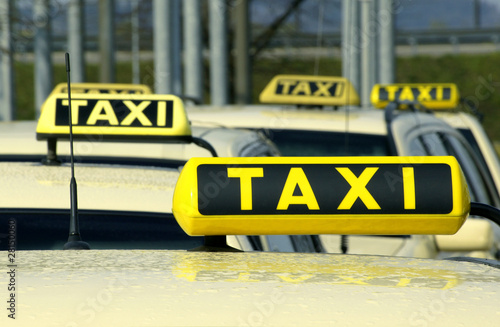 Foto: Taxistand Taxistand