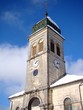 Clocher d'étival