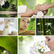 spa collage
