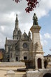 fontaine et basilique