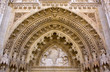 Zagreb Cathedral, details Zagreb Cathedral, details