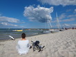 Schönberger Strand an der Ostsee