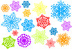 Snowflake collection