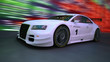 City night race