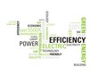 Energy saving