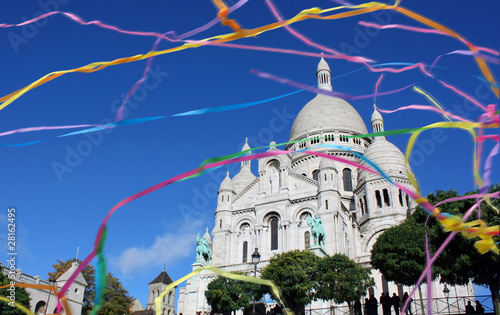 Photo: Paris - Montmartre Paris - Montmartre