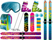 Sci - Attrezzatura