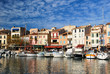 Petit port de Cassis