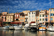 Au port de Cassis