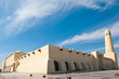 Qatar state mosque - wide angle Qatar state mosque - wide angle